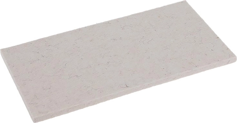 Nadomestni beli filc 250 × 130 × 10 mm
