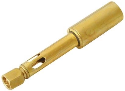 Gorilnik s nastavkom 3500 W za mehko in trdo spajkanje