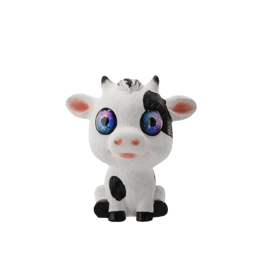 Toplo bele LED oči za čarobno vzdušje