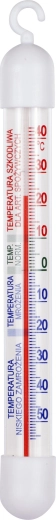 Viseči termometer za hladilnik in zamrzovalnik 19 cm