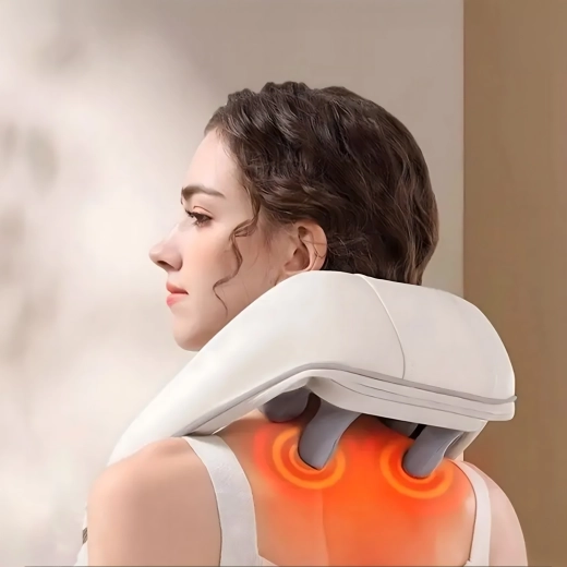 Heating for faster relaxation