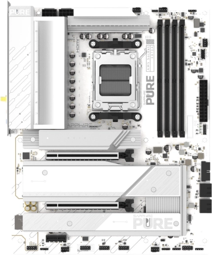AMD AM5 and DDR5 support