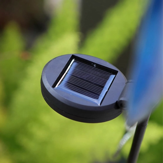 Solarno delovanje brez kablov