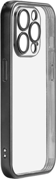 Mat etui za zaščito Joyroom za iPhone 15 Pro Max – črn