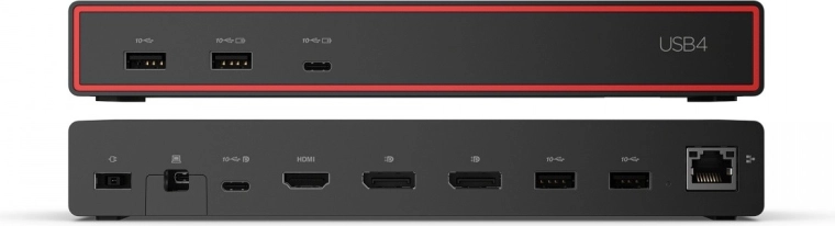 Podpora 8K/60 Hz ali 2× 4K/144 Hz