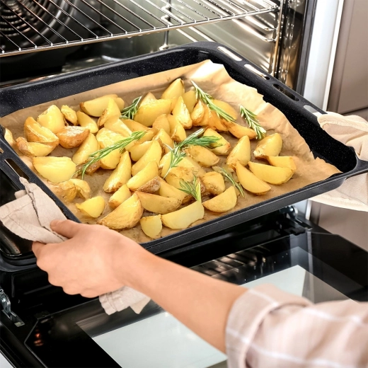 Udobna uporaba v vsaki pečici