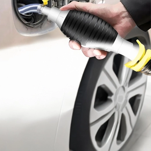 Hitro in čisto pretakanje tekočin