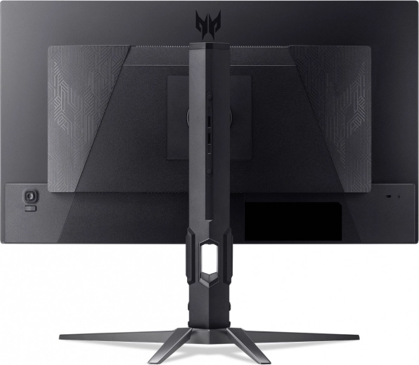 Distinctive Predator design and sturdy stand