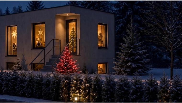 For indoor and outdoor use