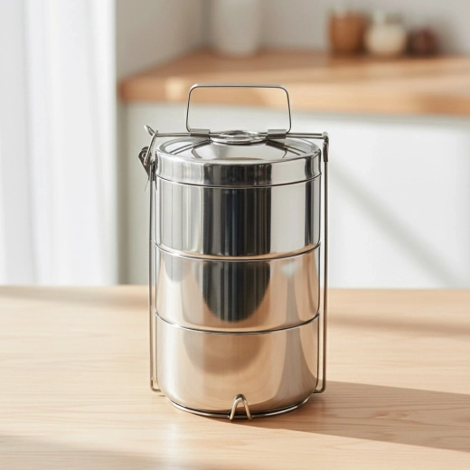 Odporna nerjaveča jeklo in varno prenašanje