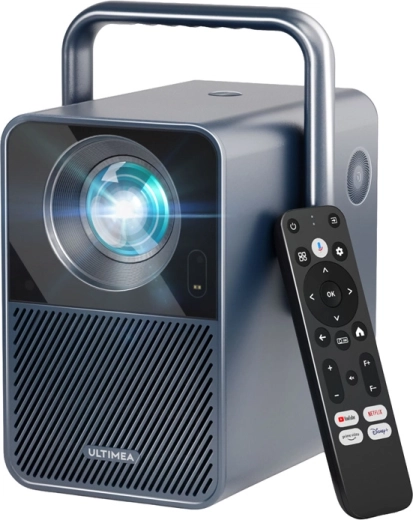 Pametna zabava z Android TV 11 in Dolby Audio