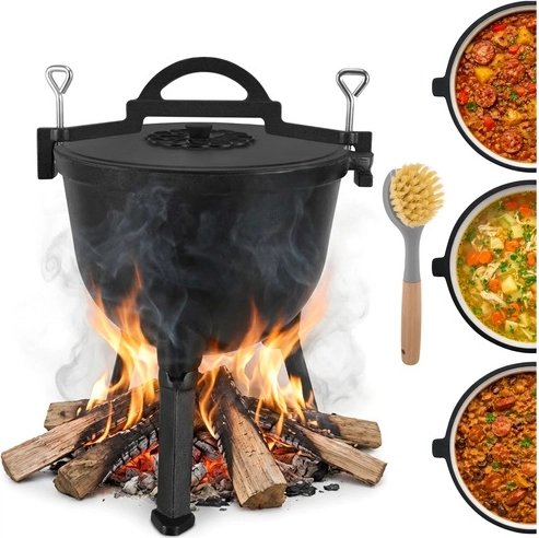 Stabilno stojalo in možnost obešanja