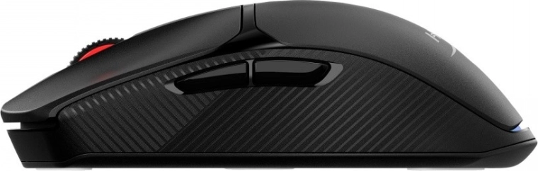 Lahka in udobna ambidextrična ergonomija