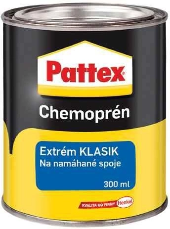 Kontaktno lepilo Chemoprén Extrem Classic 300 ml