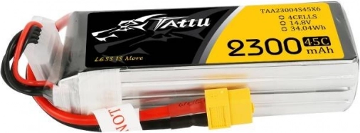 Visokozmogljiva baterija Tattu 2300 mAh za RC naprave