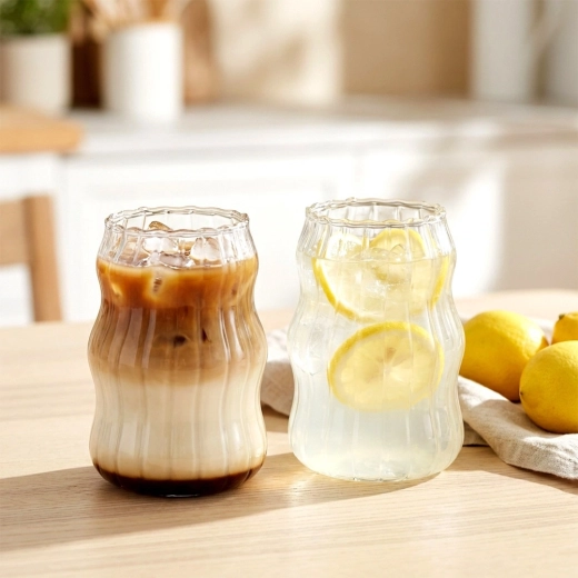 Velika prostornina 580 ml za osvežilne pijače