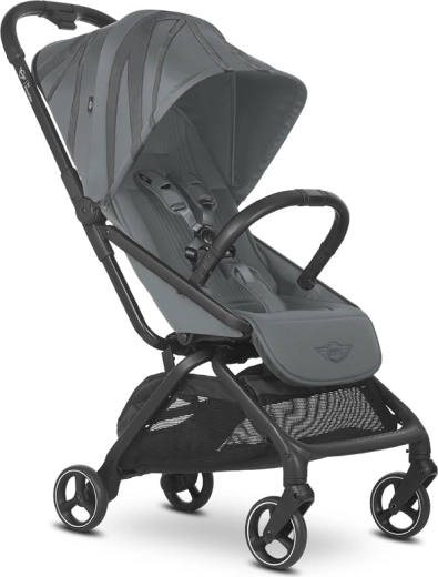 Easywalker športni voziček MINI Buggy S Sutton Grey