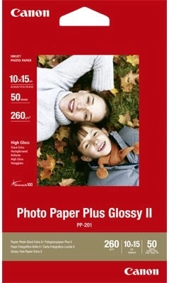 Fotografski papir Canon Glossy II