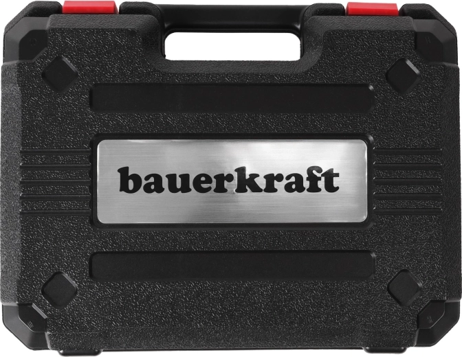 Celoten komplet v trpežnem kovčku