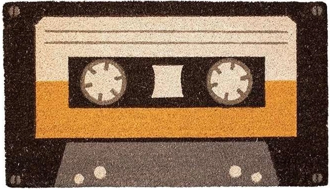 Predpražnik za stanovanje Kaseta i‑total 40 × 70 cm