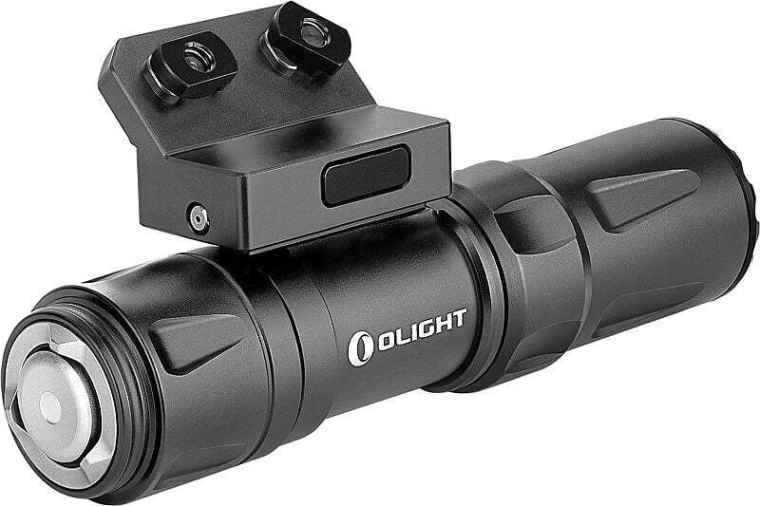 Montaža OLIGHT M-LOK za svetilke ODIN