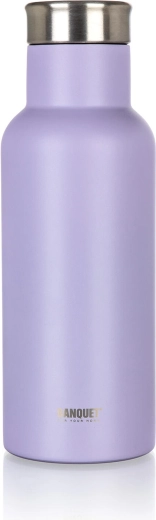 Termovka CALA 0,45 l nerjaveče jeklo lila