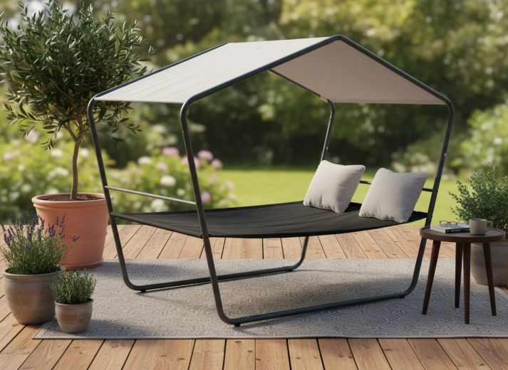 Odporna mrežasta tkanina Textilene