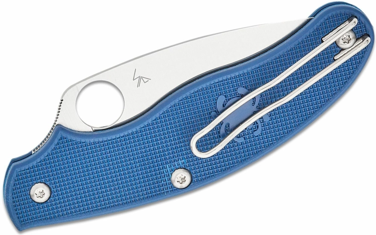 Lahek in trpežen ročaj FRN z deep-carry sponko