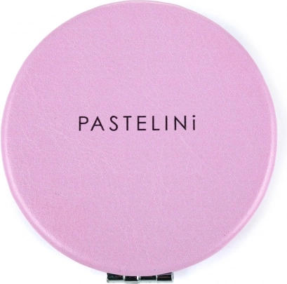 Žepno ogledalo Pastelini vijolično