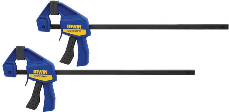 Upravljanje z eno roko z QUICK-RELEASE