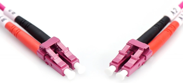 LC-LC connectors
