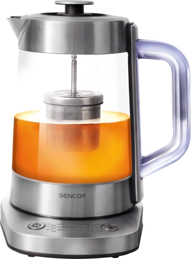 Sencor smart glass electric kettle SWK 1590SS