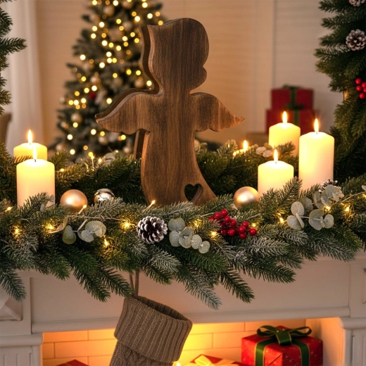 Božični čar in celoletna uporaba