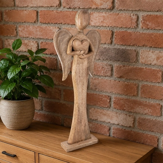 Striking 77 cm high decoration