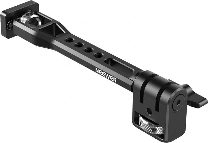 NEEWER Adjustable Monitor Mount for DJI, ZHIYUN and MOZA Gimbals