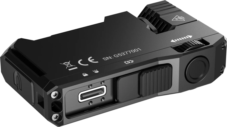 USB‑C polnjenje s funkcijo prehoda