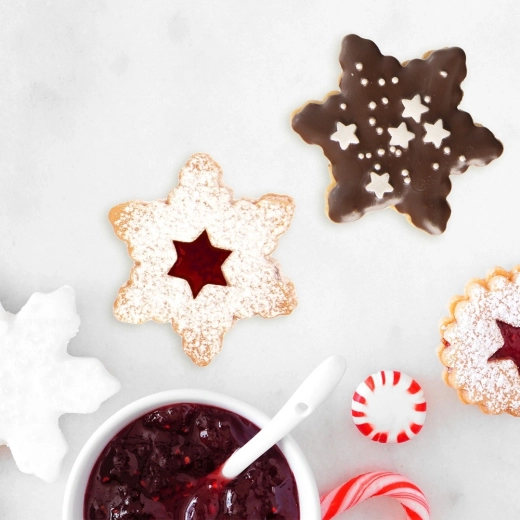 For festive and everyday baking