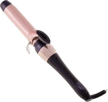 Adler Curling Iron with Temperature Control, 32 mm