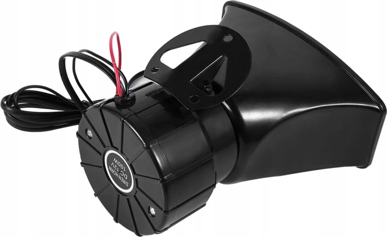Glasen opozorilni signal do 120 dB