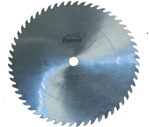 PILANA saw blade 600 mm, 56 teeth, for rip-cutting wood