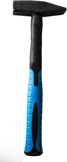 Kovaško kladivo 400 g z ročajem iz steklenih vlaken