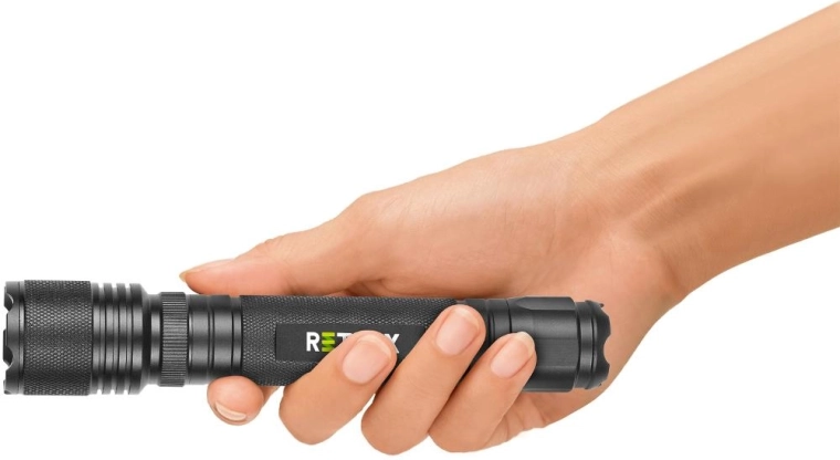 Comfortable and secure grip