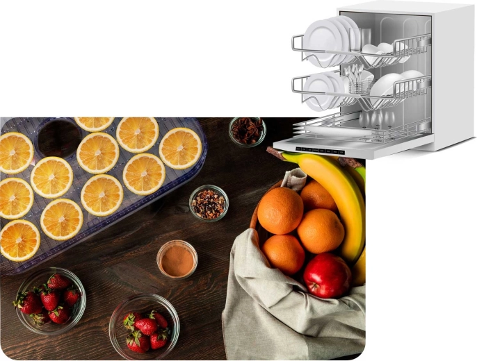 Varen način delovanja in enostavno čiščenje