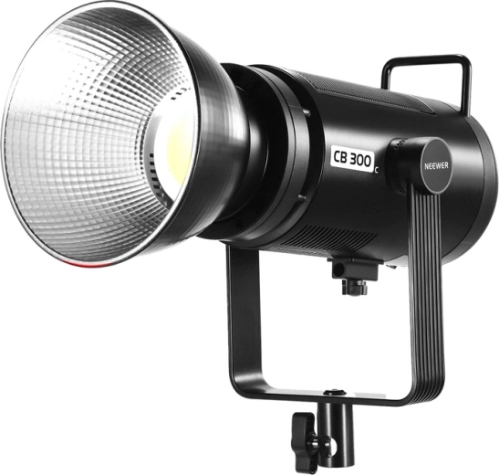 Neewer CB300C RGB LED studijska luč 300 W