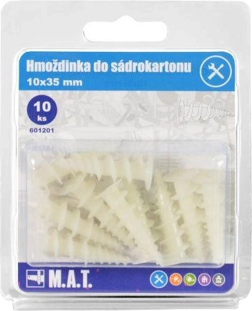 Vijak za suhomontažo Turbo 10×35 PH (10 kos)