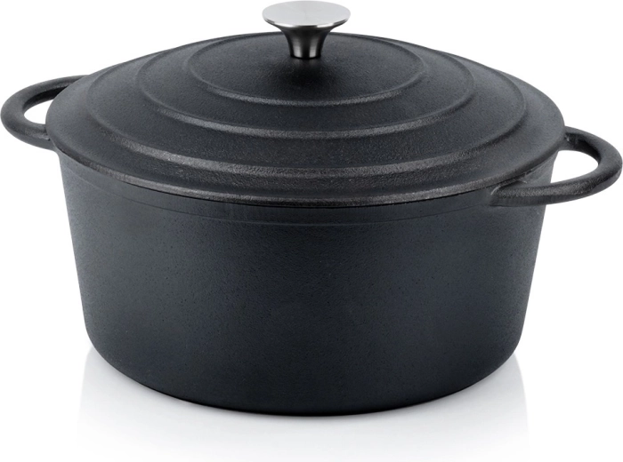 Železni lonec s pokrovom CAST LINE 26 cm, 5 l