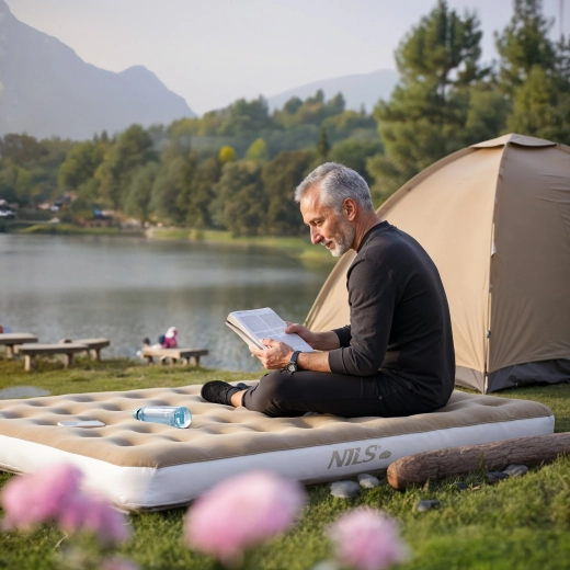 Idealna za kamp in za goste