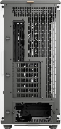 Ohišje za PC North XL RC krede belo TG prozorno