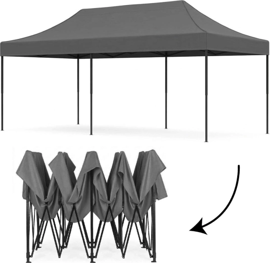 Hitra postavitev zahvaljujoč avtomatskemu okvirju