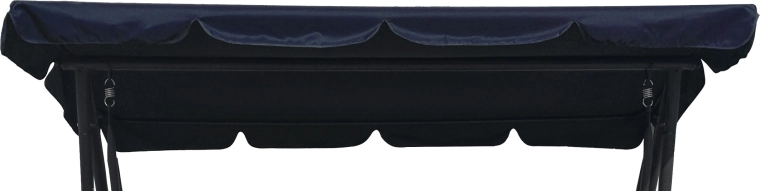 Nadomestna strešica za vrtno gugalnico granatna – združljiva z RAMIZ 8078